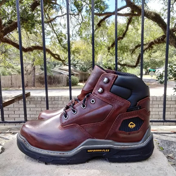 Wolverine | Shoes | Nwt Wolverine 6 Carbonmax Composite Toe  display picture 3